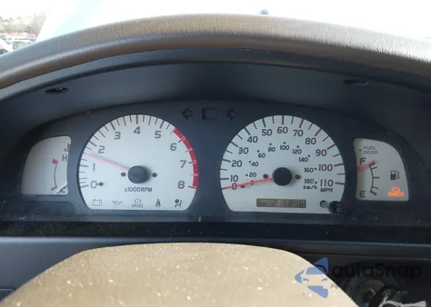 2004 Toyota Tacoma from USA, damaged, VIN 5TEWM72N24Z398768